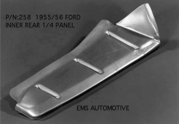 INNER REAR 1/4 PANEL